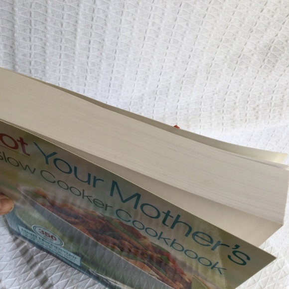 Not Your Mother's Slow Cooker Cookbook - Picture 2 of 12
